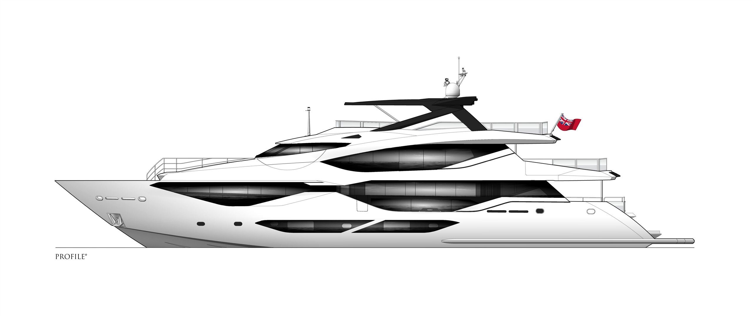 134 Superyacht profile