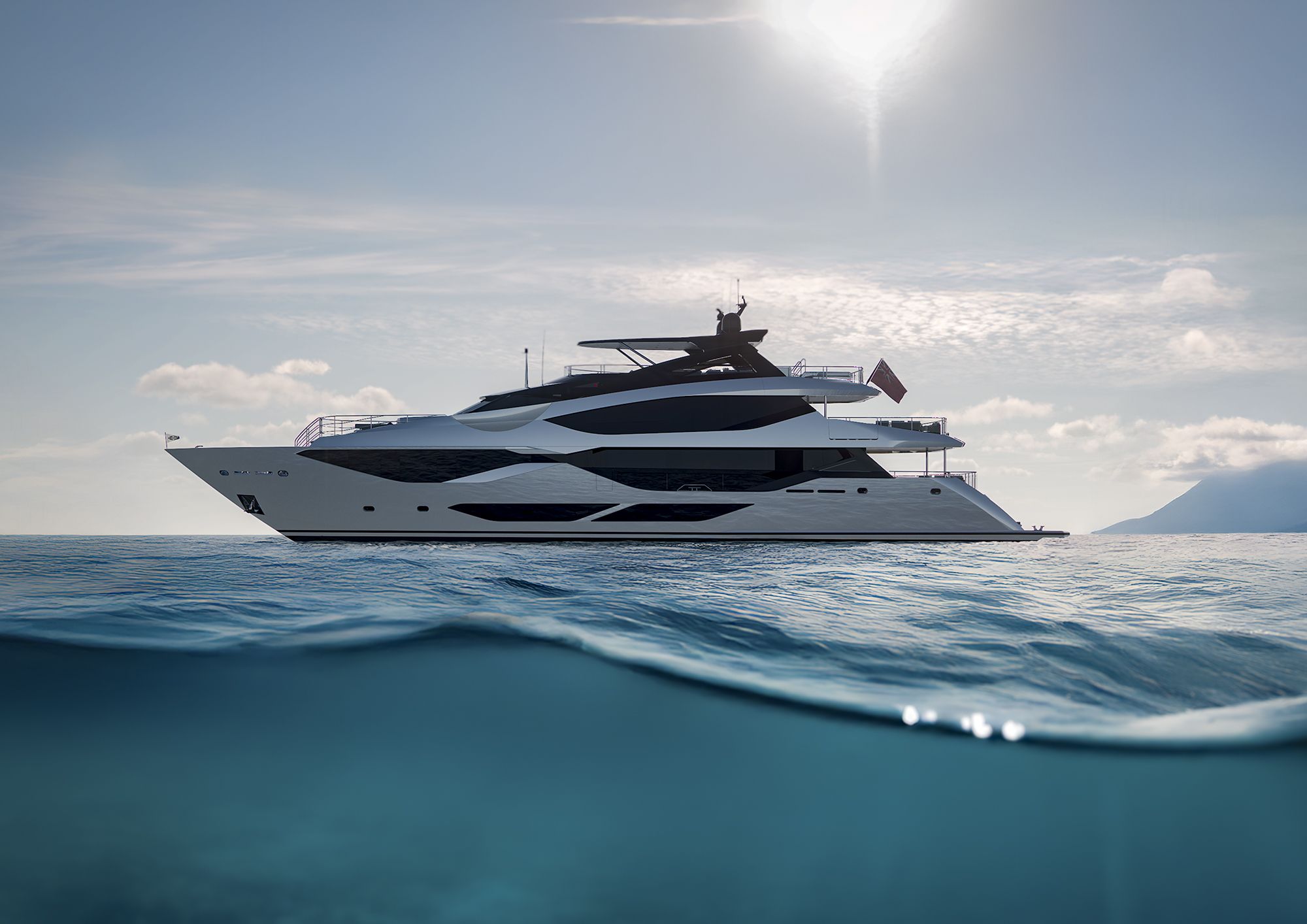 134 Superyacht hero
