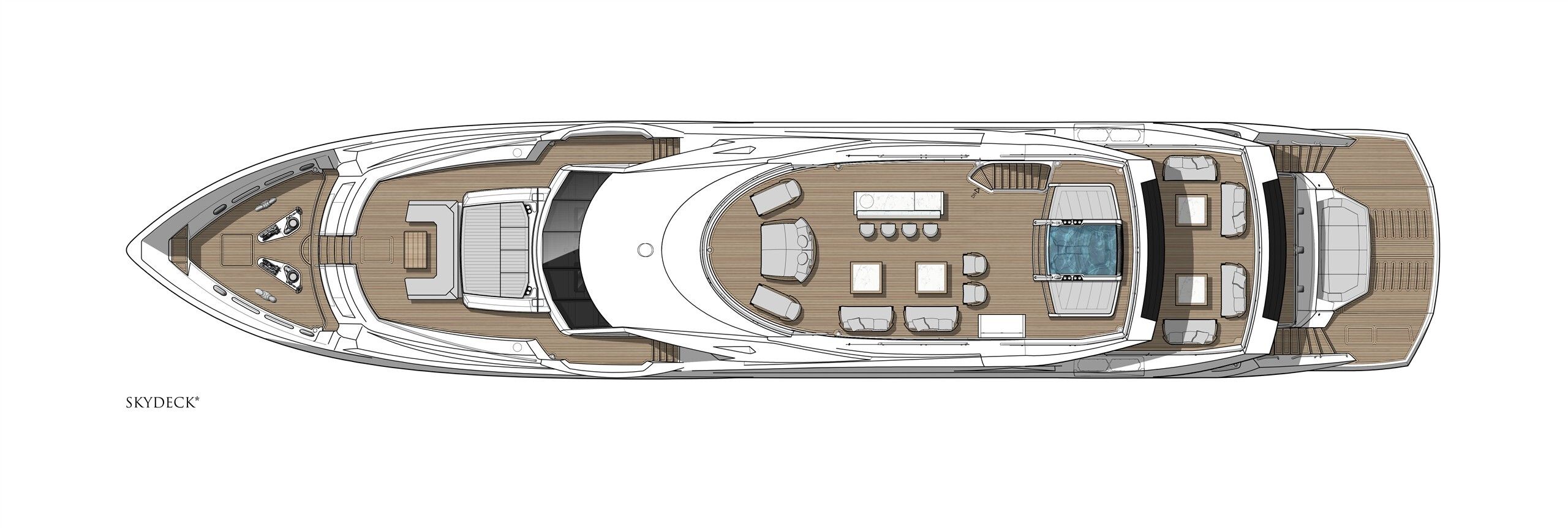 134 Superyacht profile