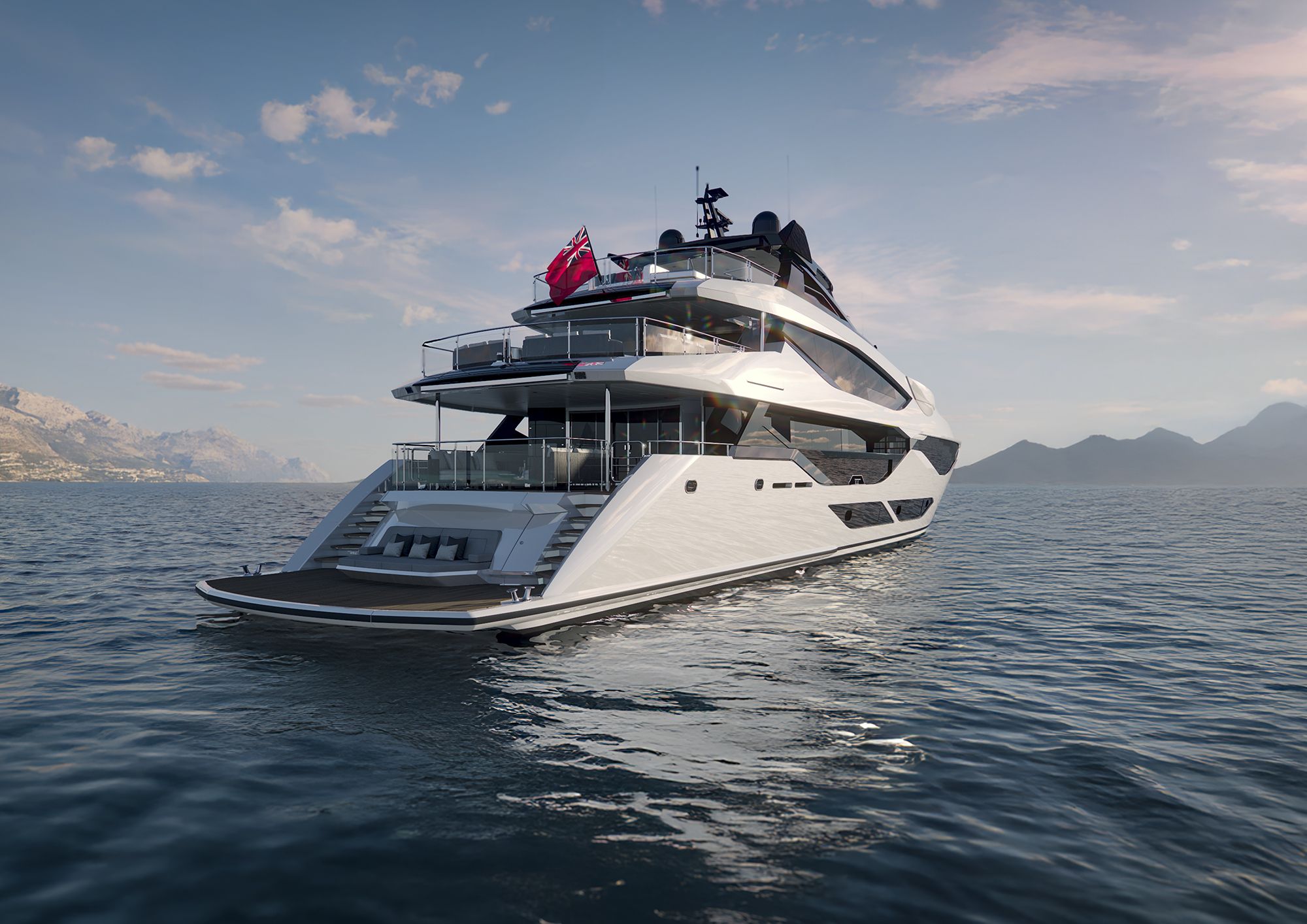 Sunseeker 134 Superyacht — photo 5