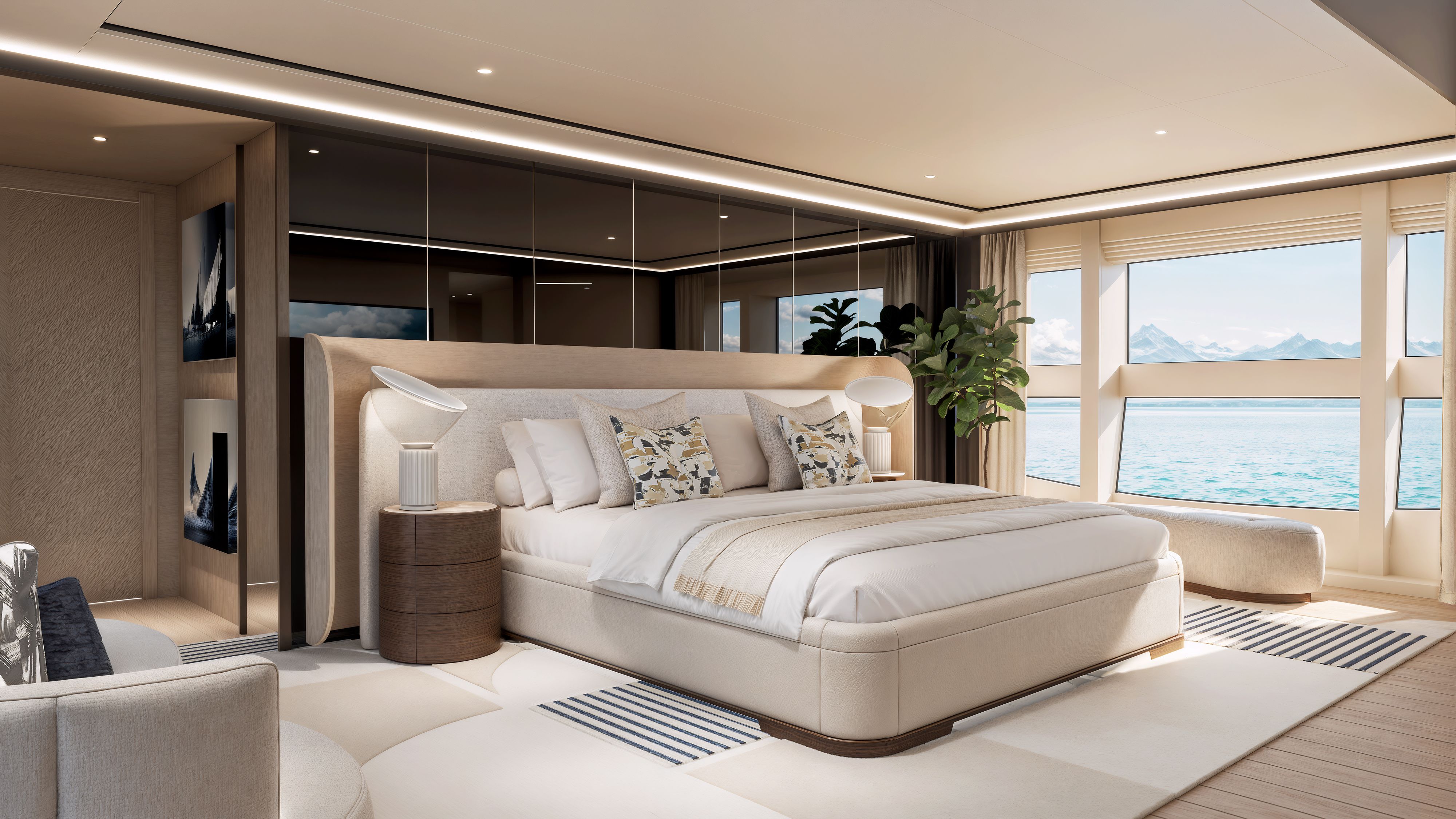 Sunseeker 134 Superyacht — photo 8
