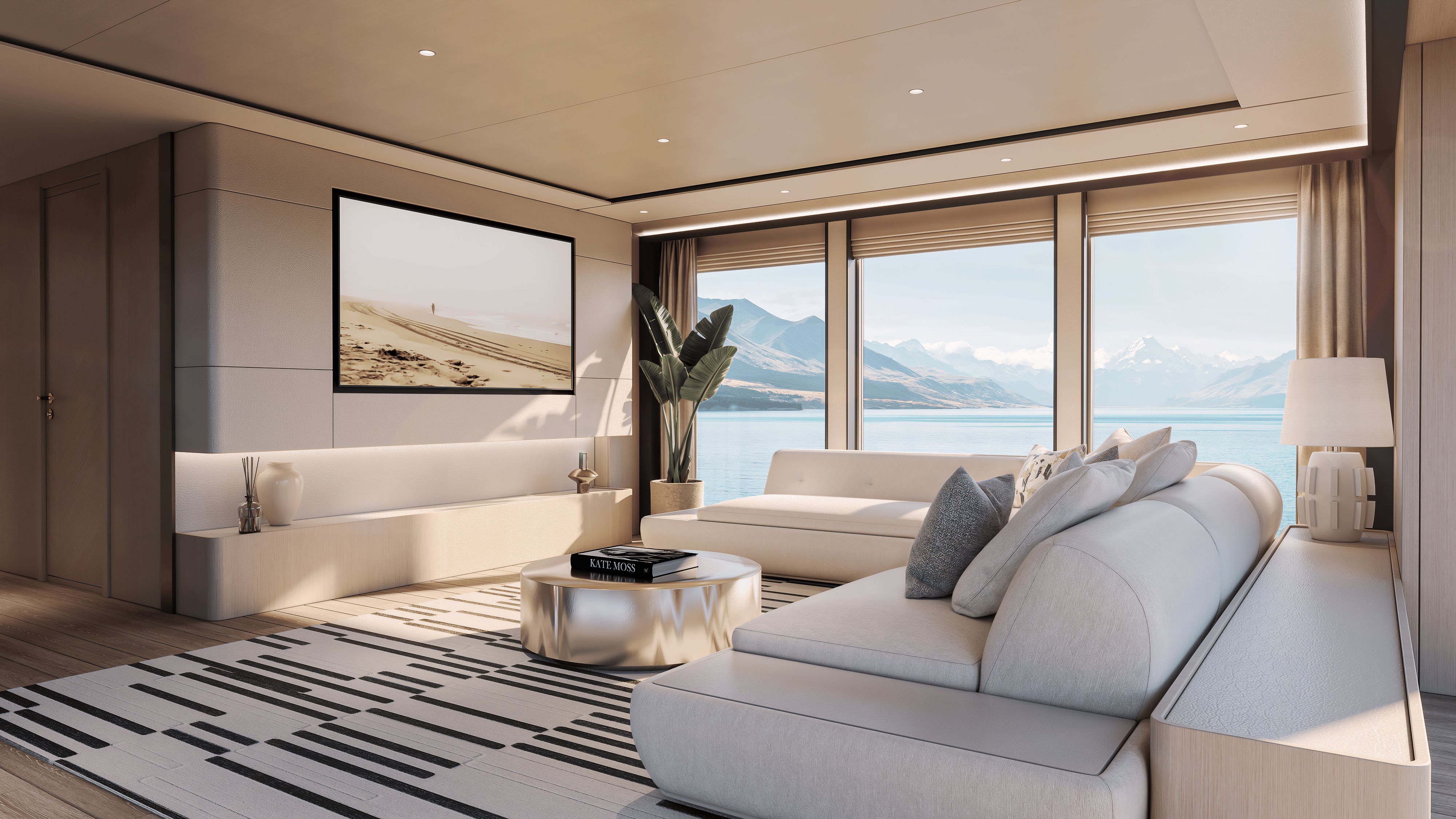 Sunseeker 134 Superyacht — photo 7