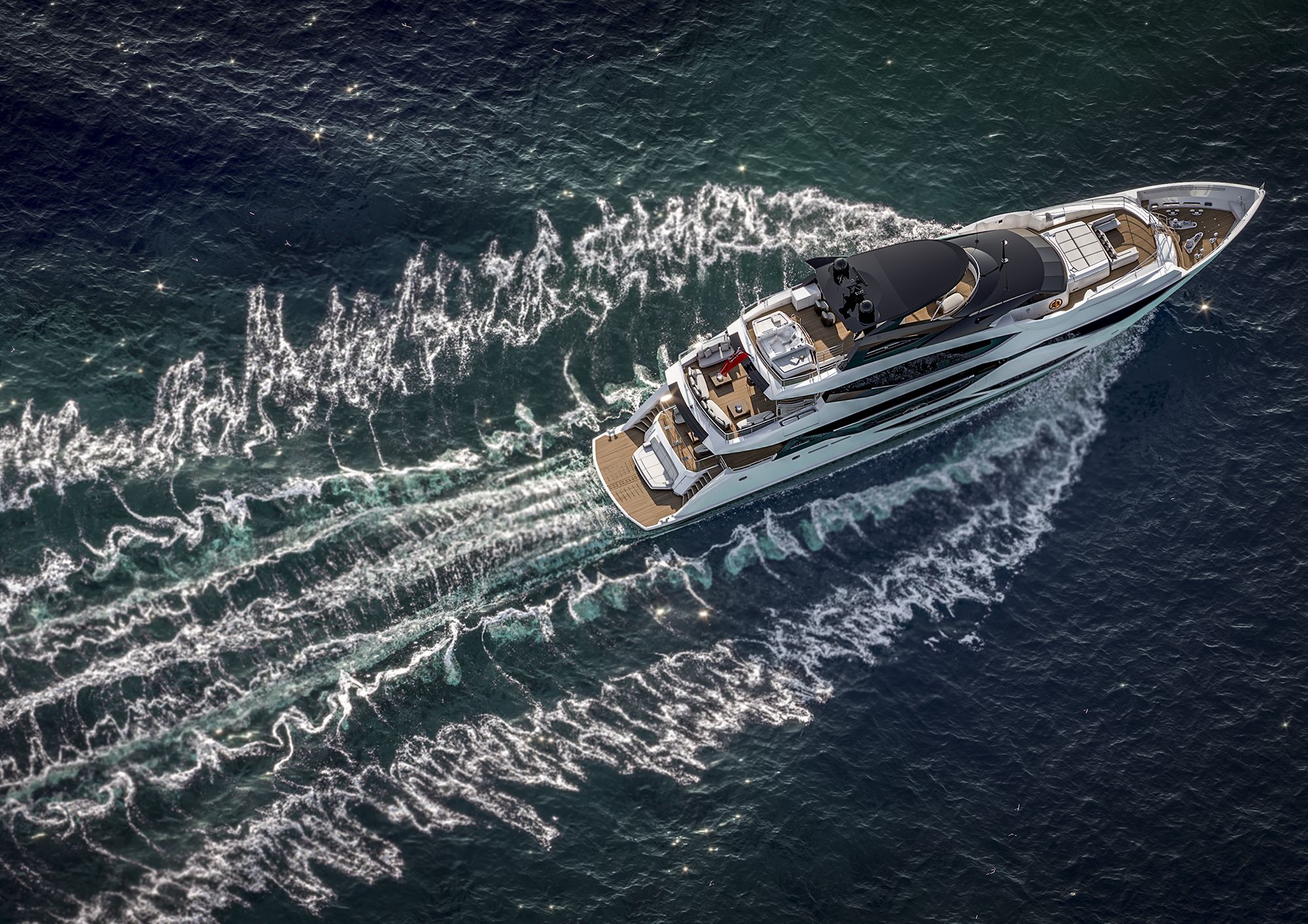 Sunseeker 134 Superyacht — photo 6