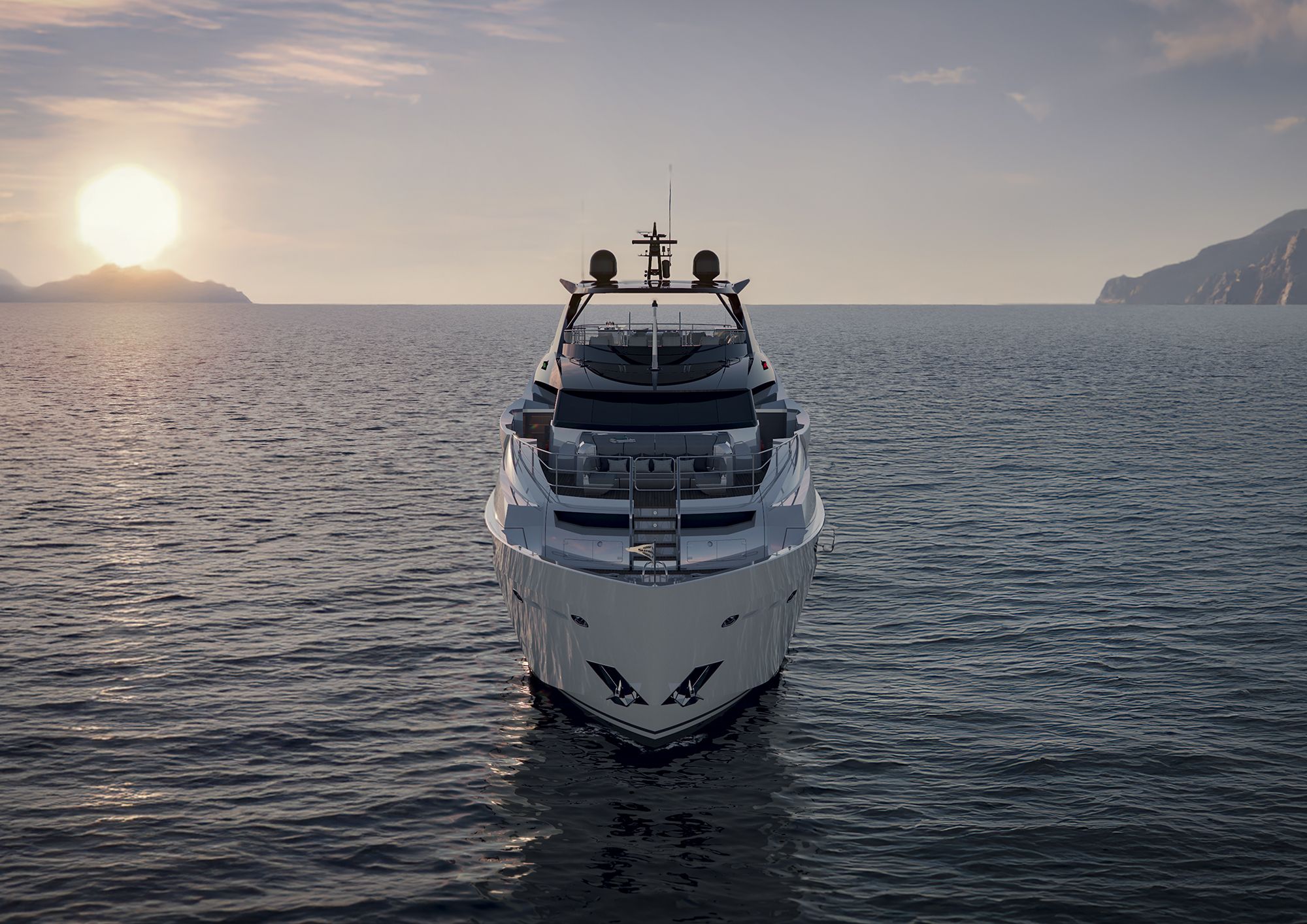 Sunseeker 134 Superyacht — photo 4