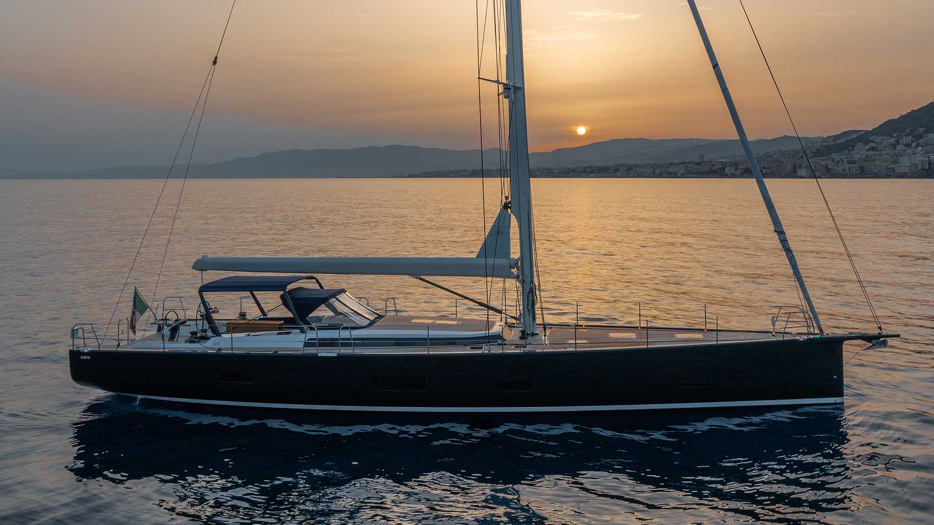 ICE Yachts ICE 70