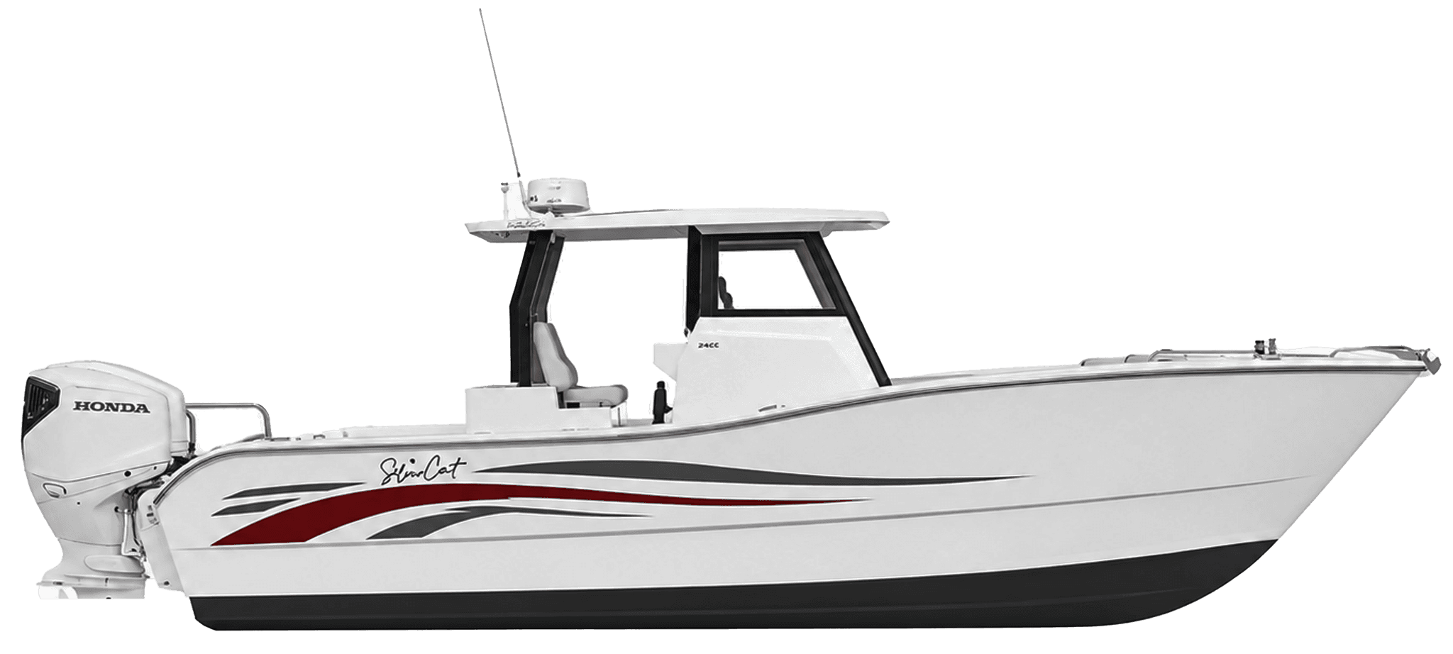 SilverCat 34CC drawing 10
