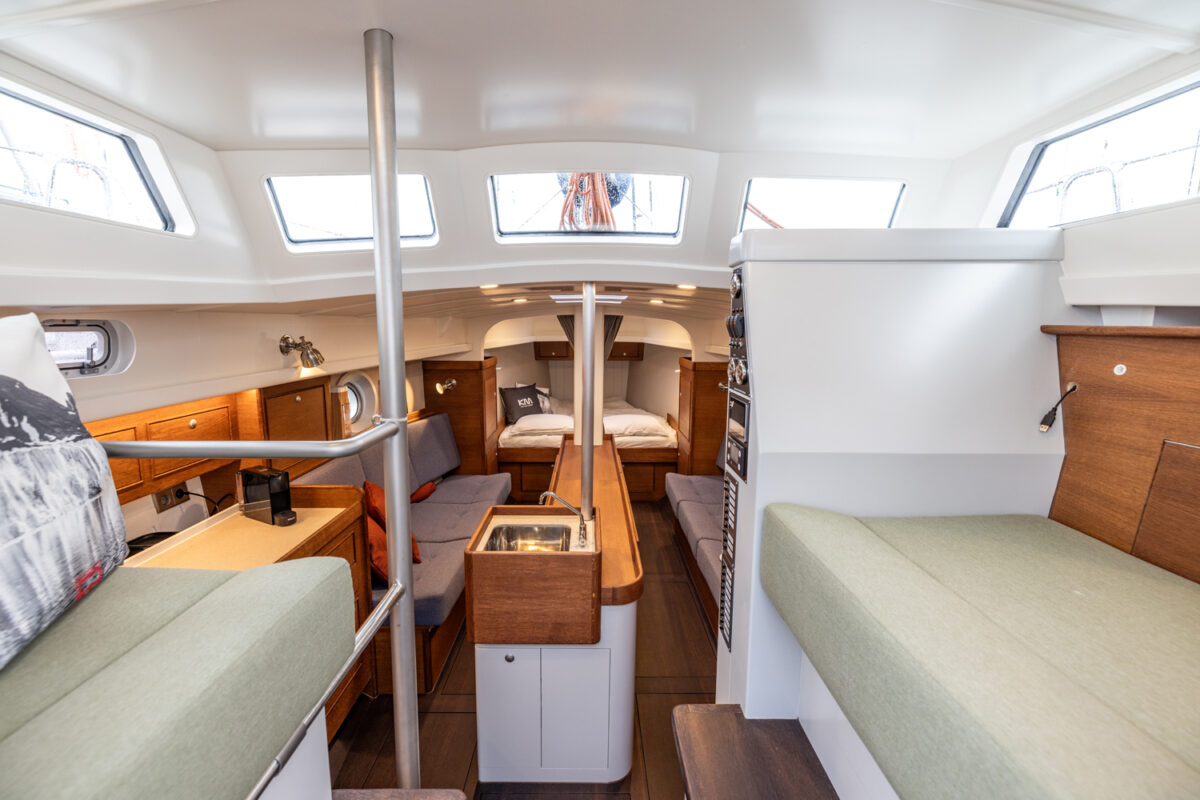 Bestevaer 36 S/Y — photo 10