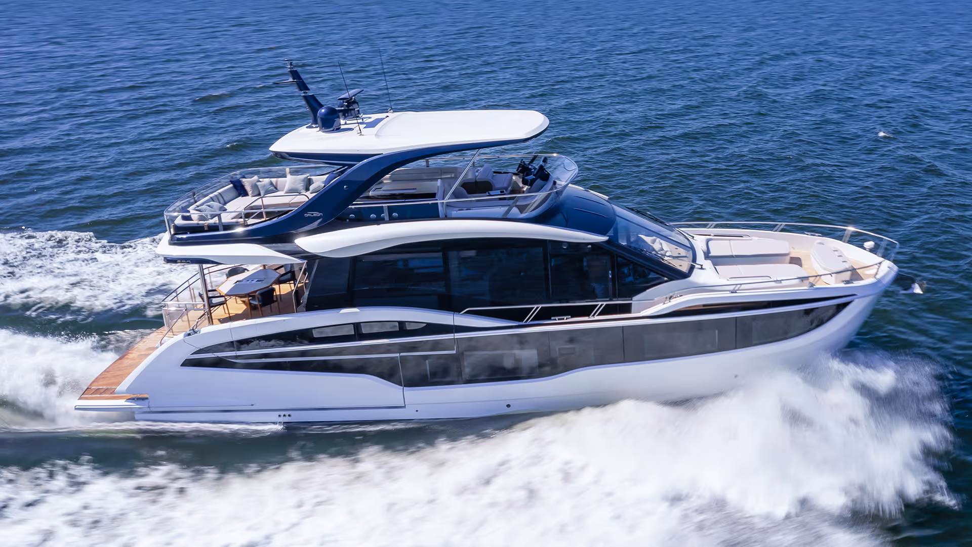Galeon Galeon 620 FLY