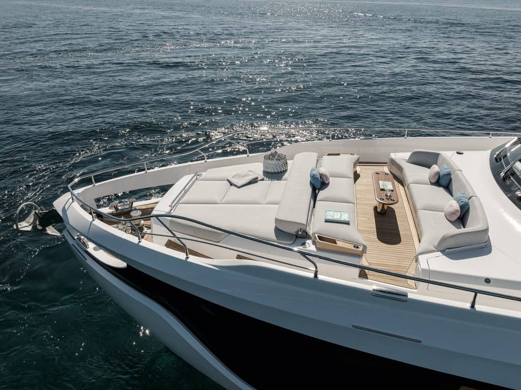 Azimut Grande 26M — photo 10