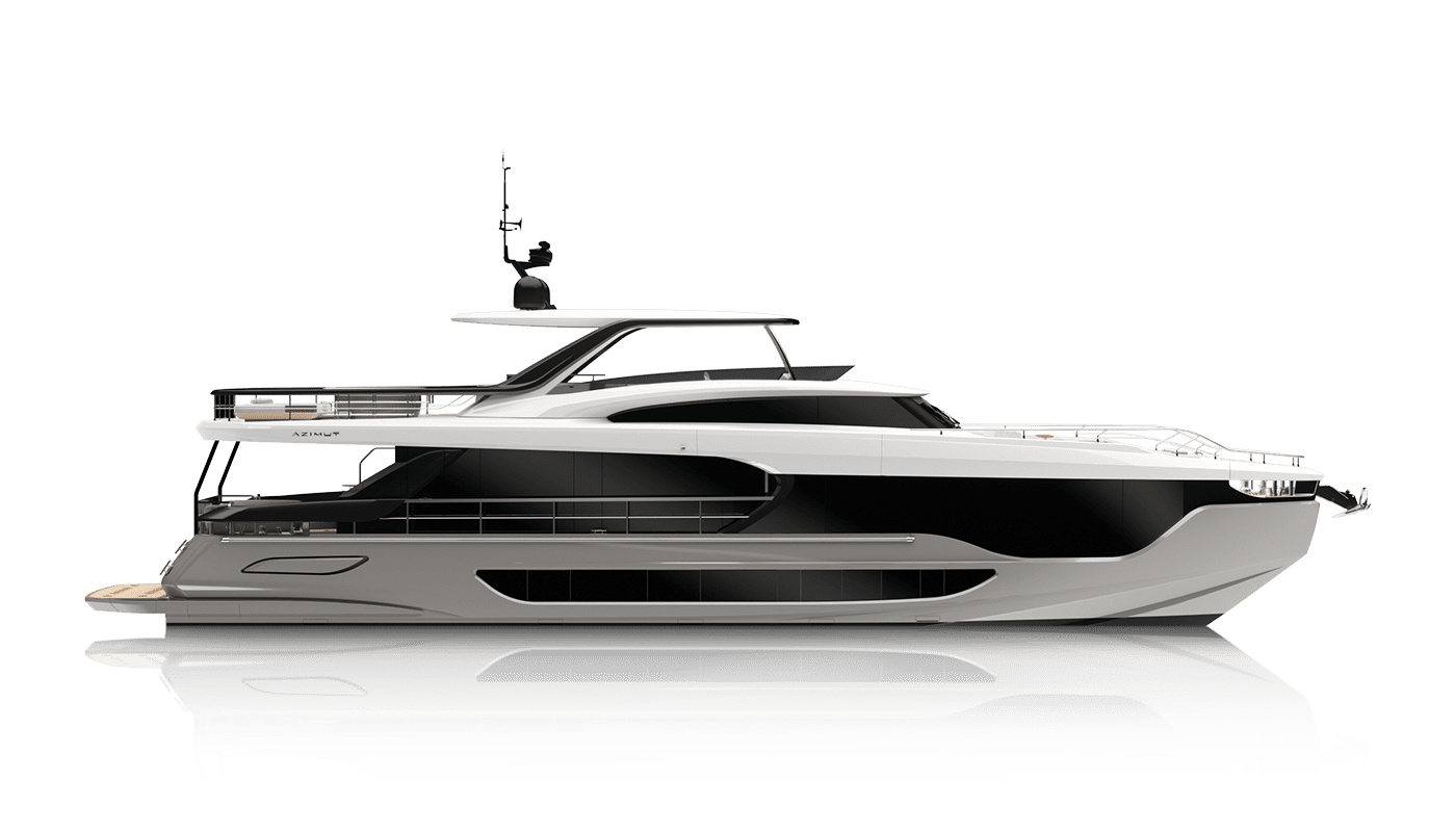 Azimut Grande 26M