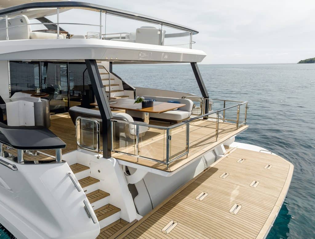 Azimut Grande 26M — photo 2