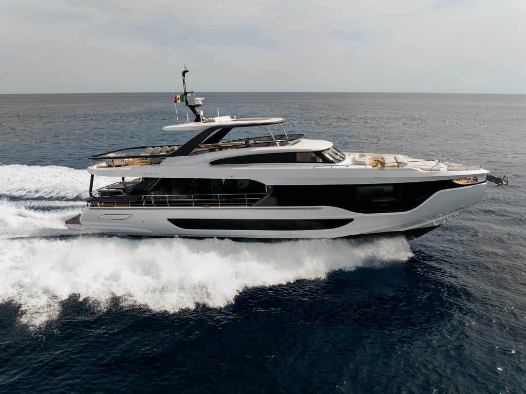 Azimut Grande 26M — photo 8