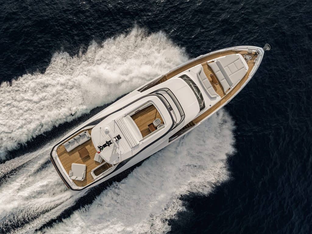 Azimut Grande 26M — photo 9