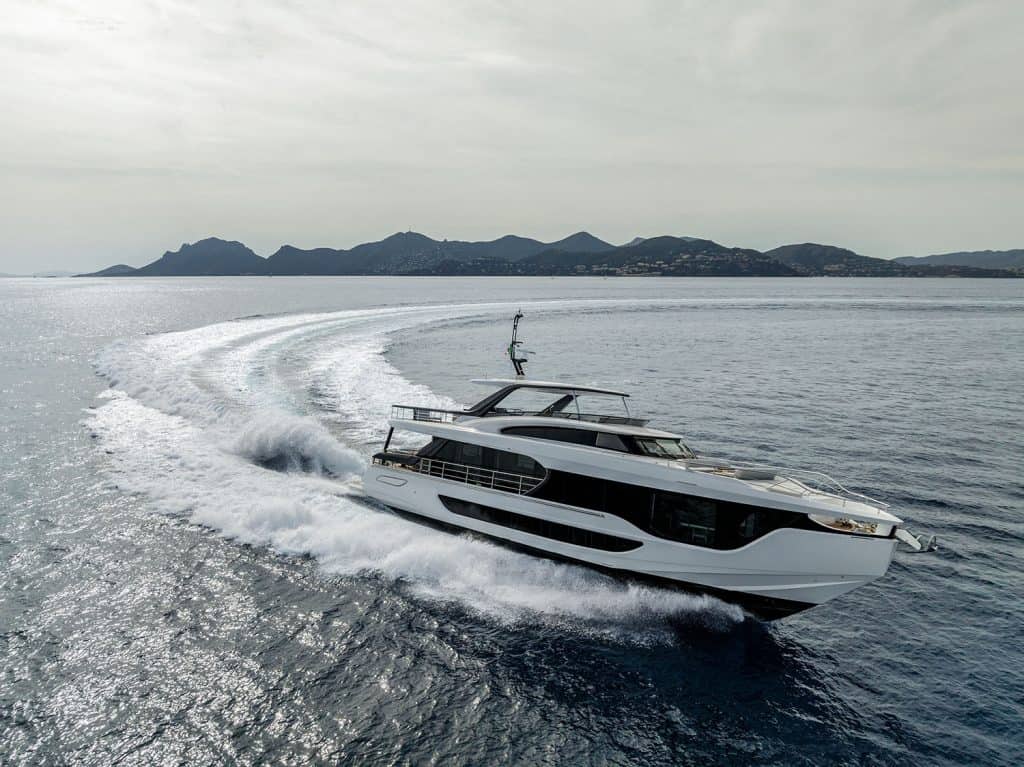 Azimut Grande 26M — photo 4