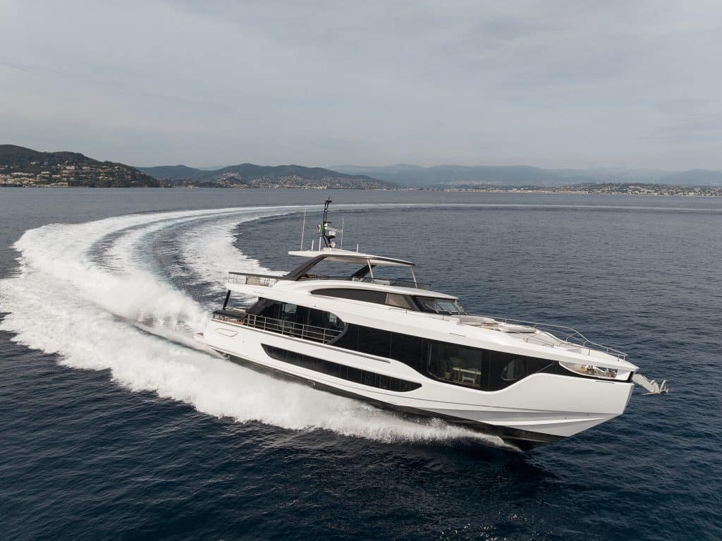 Azimut Grande 26M — photo 7