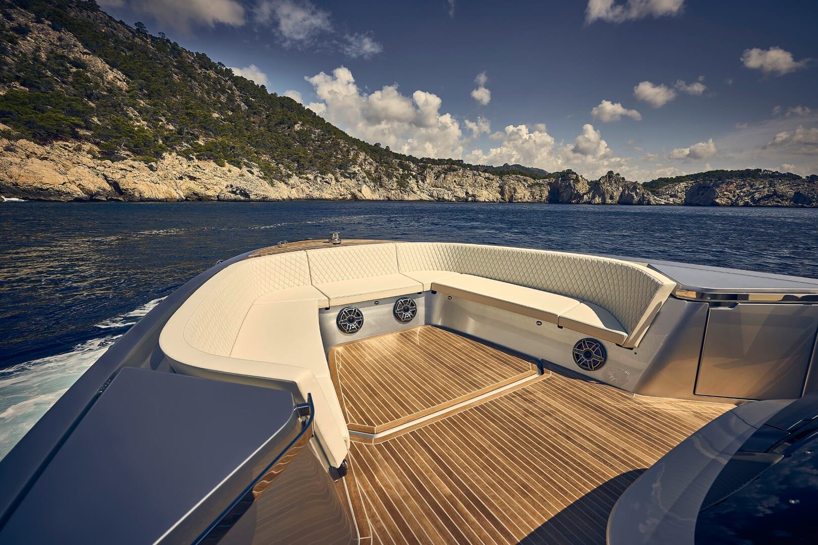 Frauscher 1414 Demon Air — photo 10