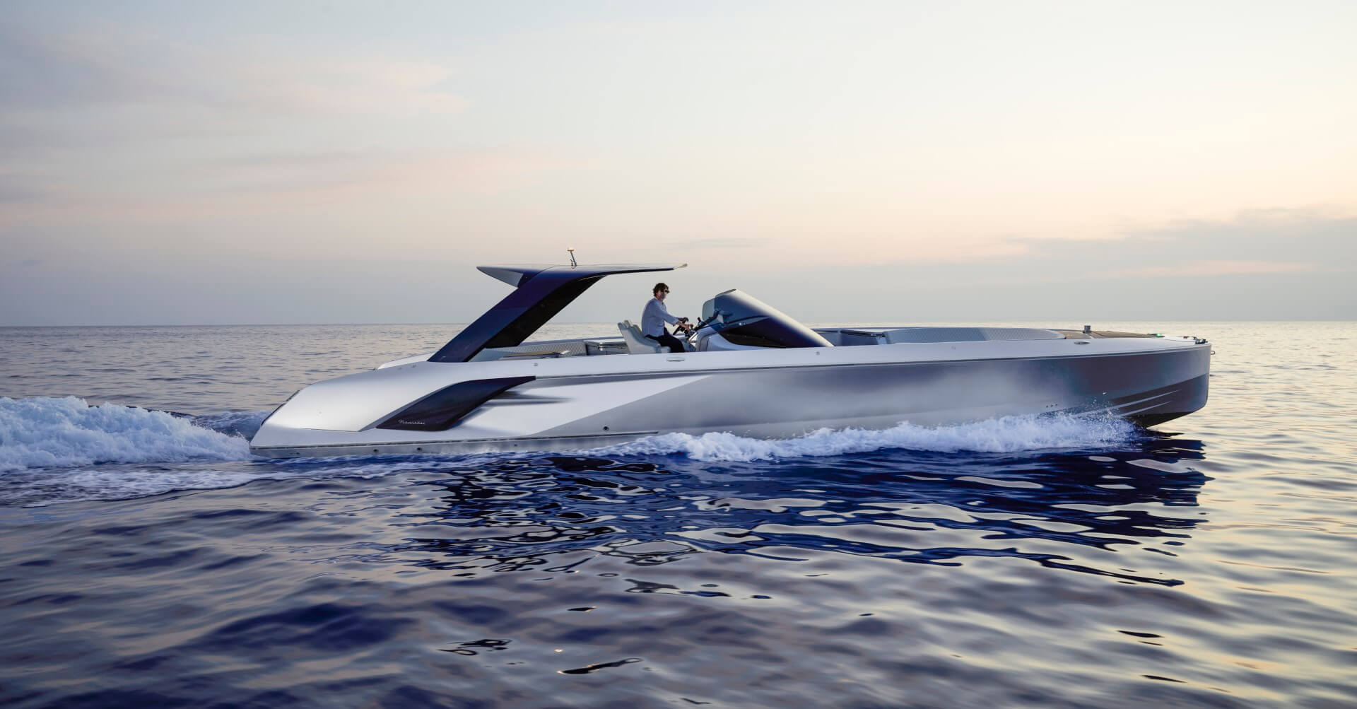 Frauscher 1414 Demon Air — photo 5