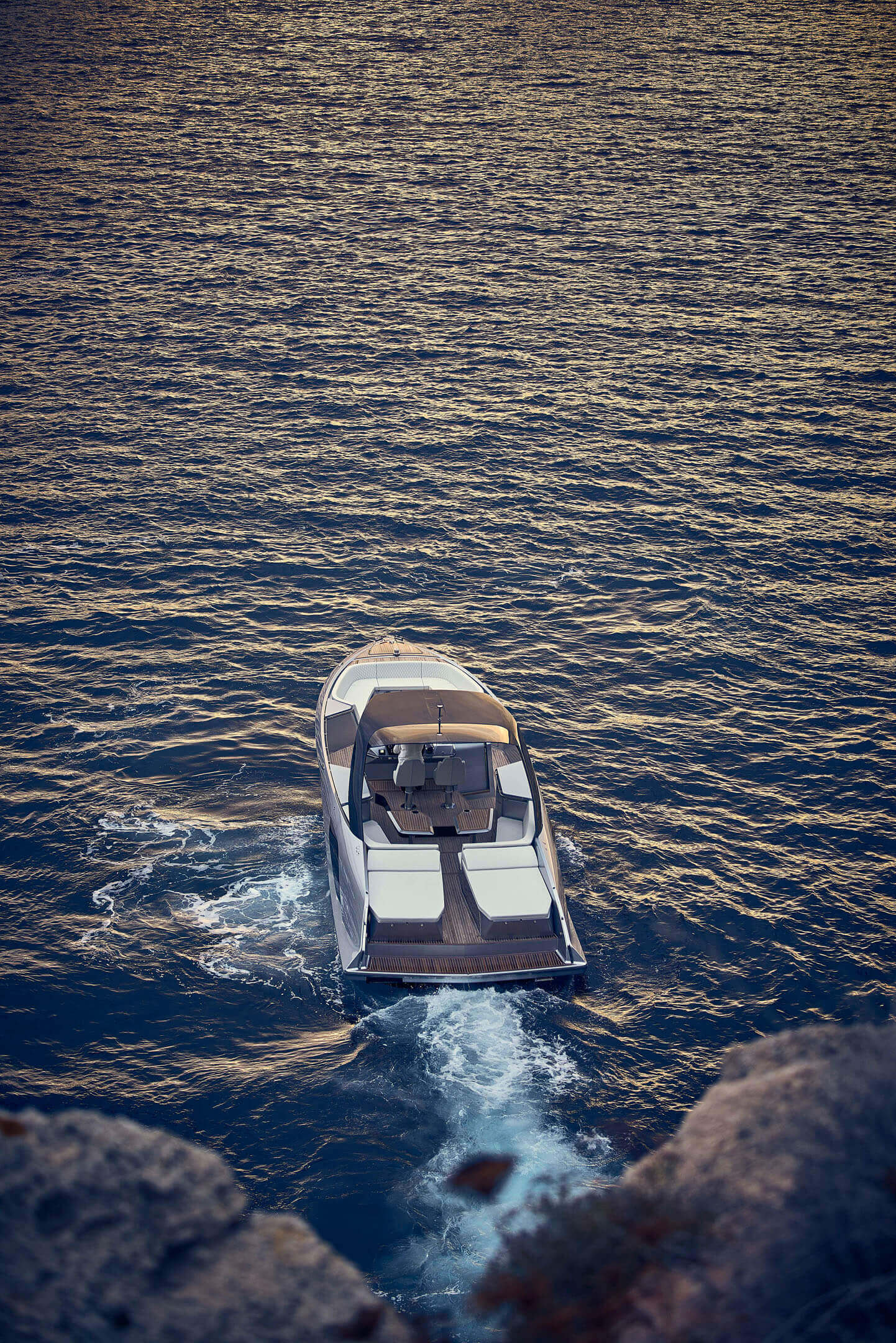 Frauscher 1414 Demon Air — photo 4