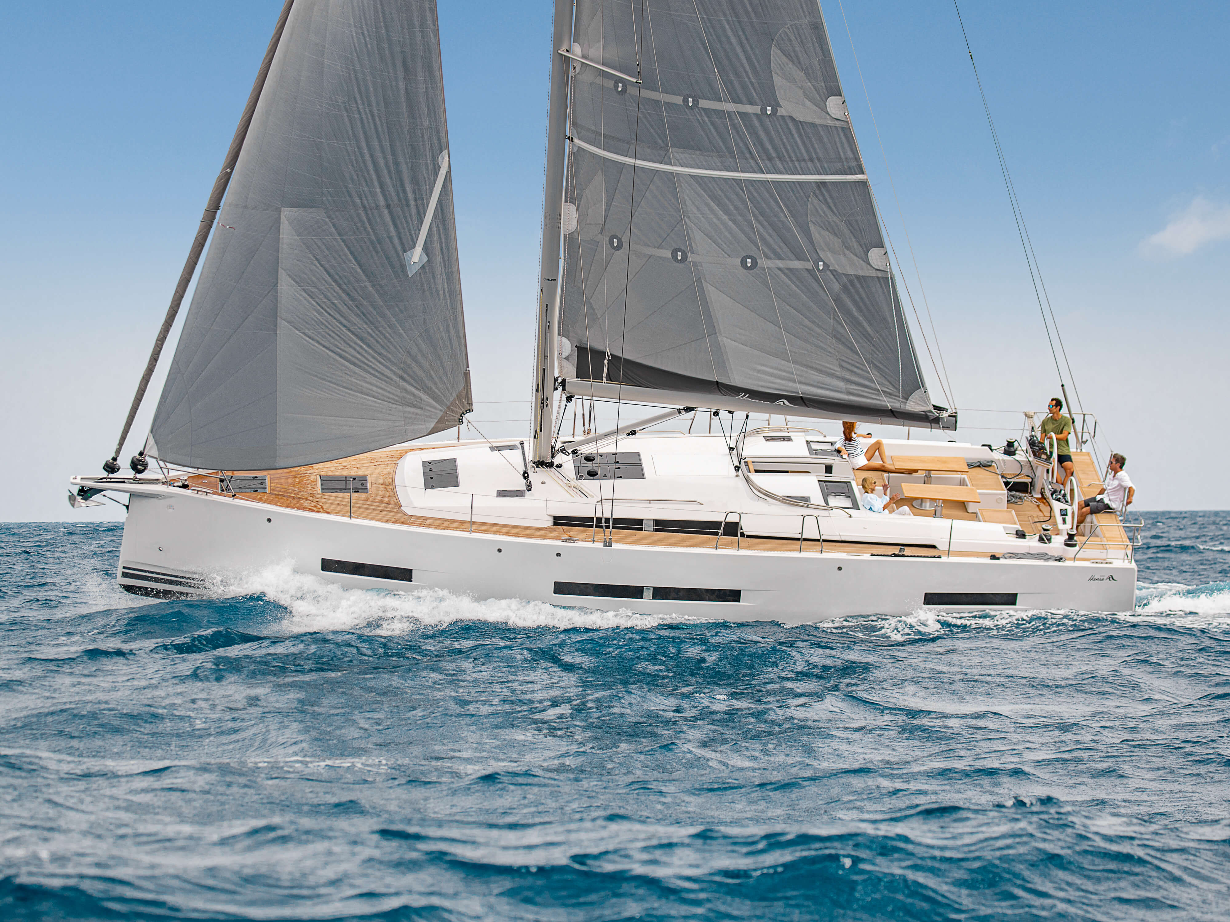 Hanse Hanse 510