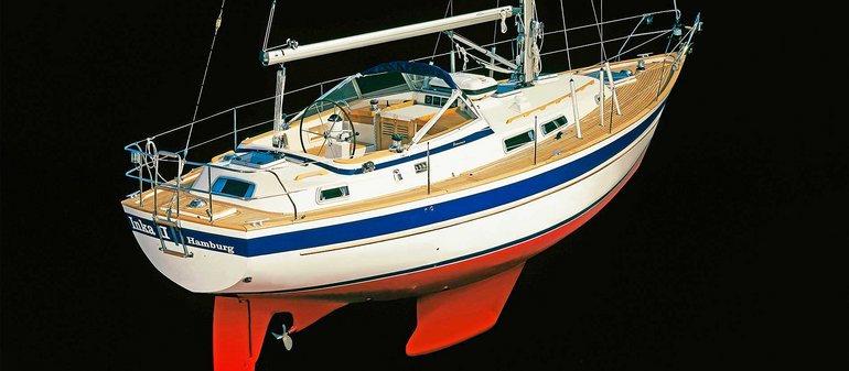 Hallberg-Rassy 36 — Foto 5