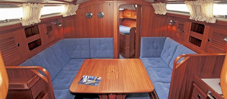 Hallberg-Rassy 36 — Foto 4