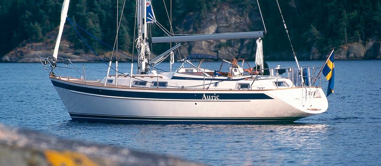 Hallberg-Rassy 36 — Foto 3