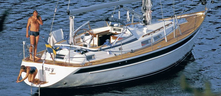 Hallberg-Rassy Hallberg-Rassy 36