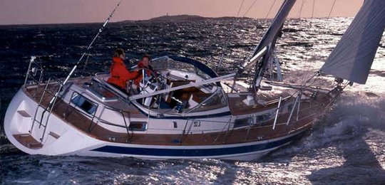 Hallberg-Rassy 36 — Foto 9