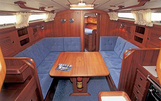 Hallberg-Rassy 36 — Foto 8