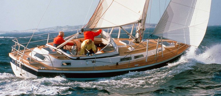 Hallberg-Rassy 36 — Foto 2