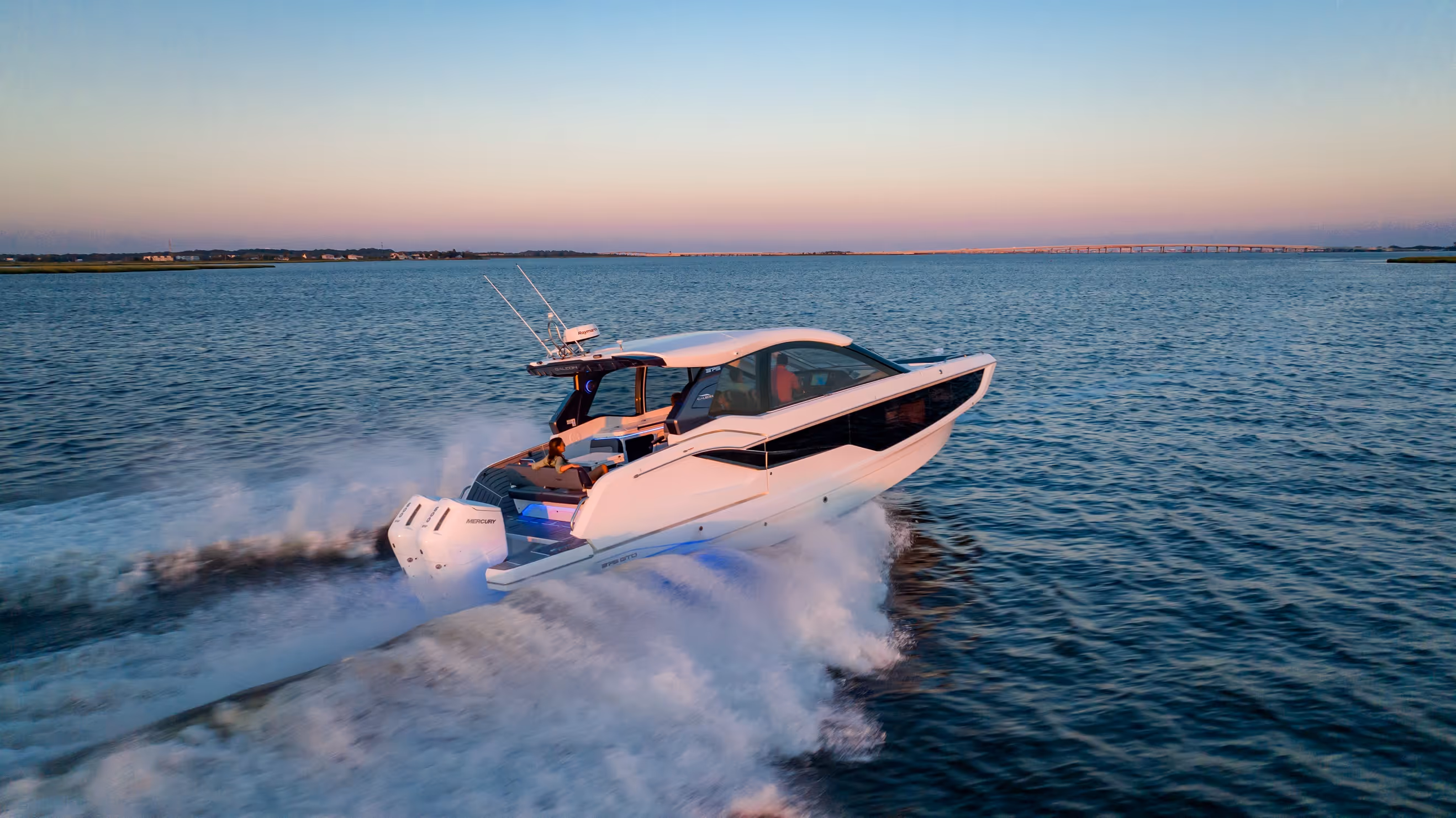 Galeon 375 GTO — photo 7