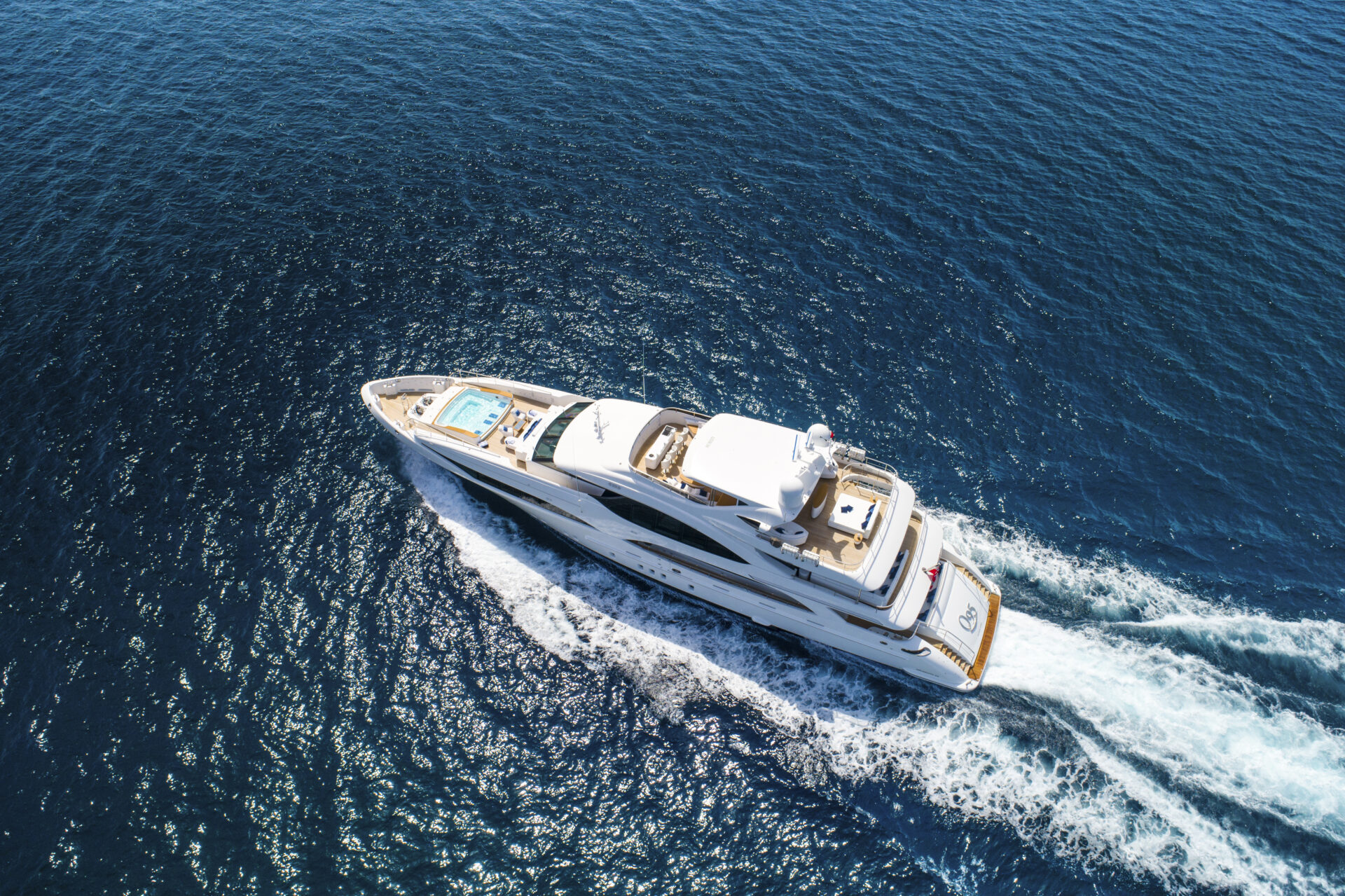 Mangusta Oceano 46 — foto 2