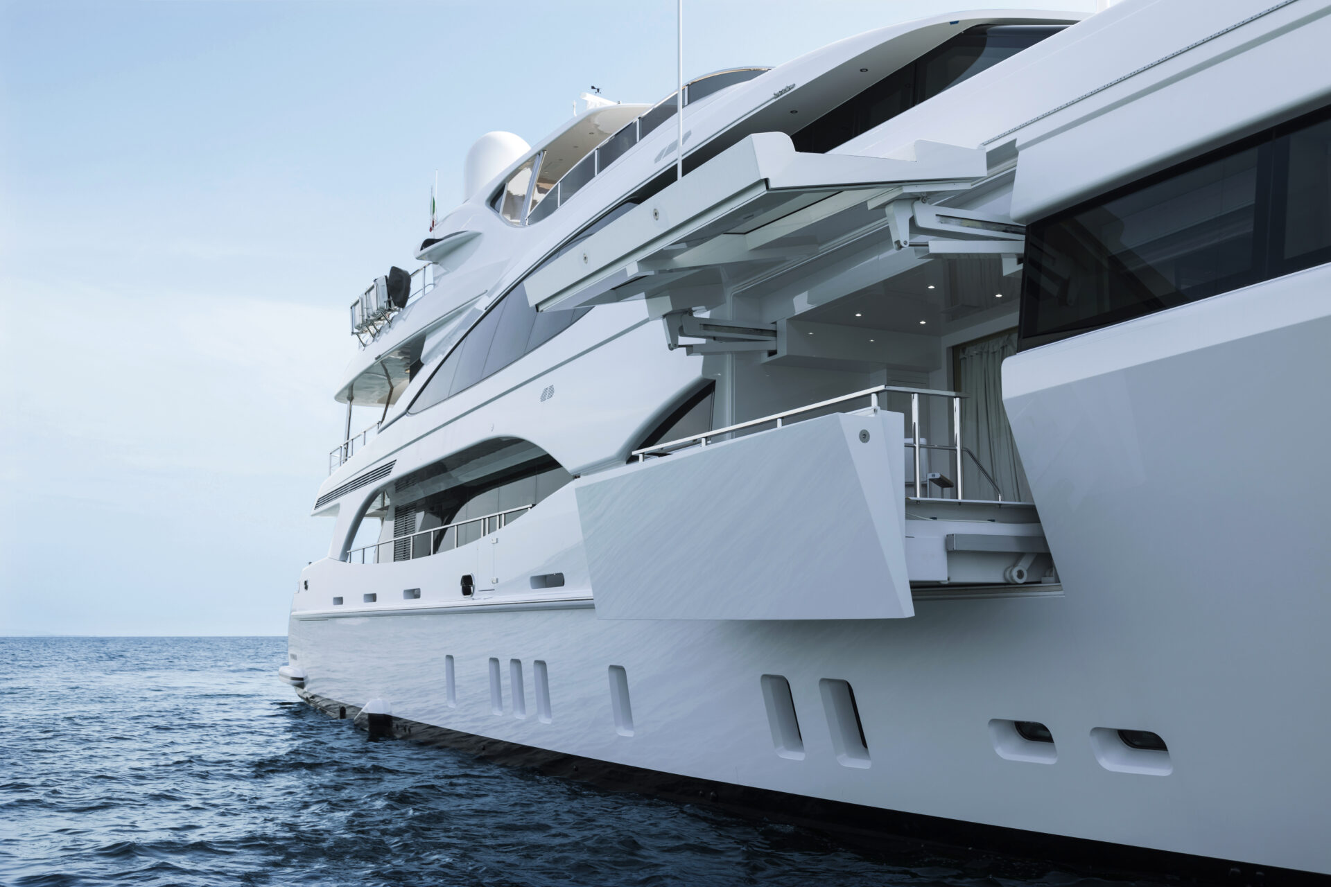 Mangusta Oceano 46 — foto 6