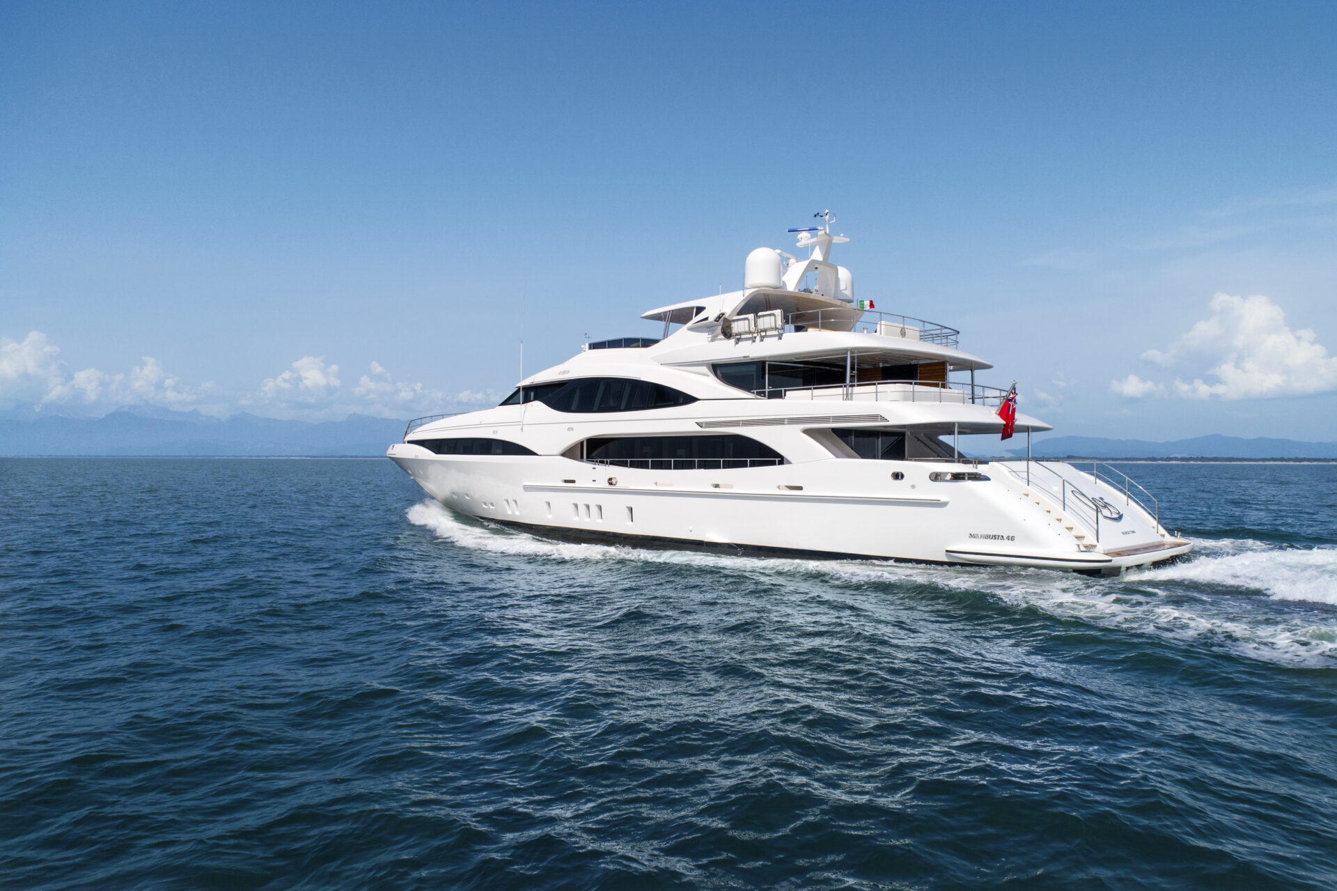 Mangusta Oceano 46 — foto 5