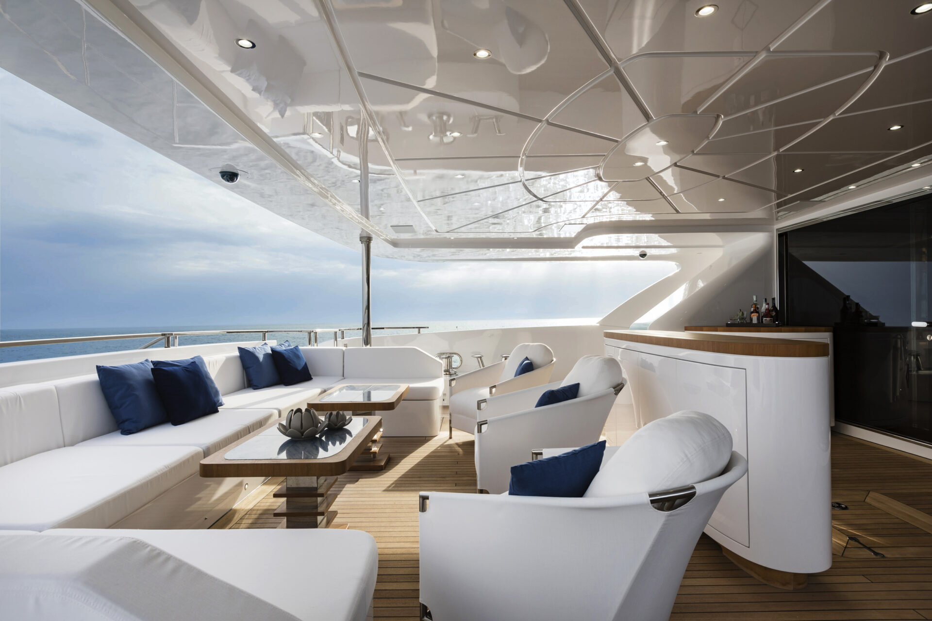 Mangusta Oceano 46 — foto 9