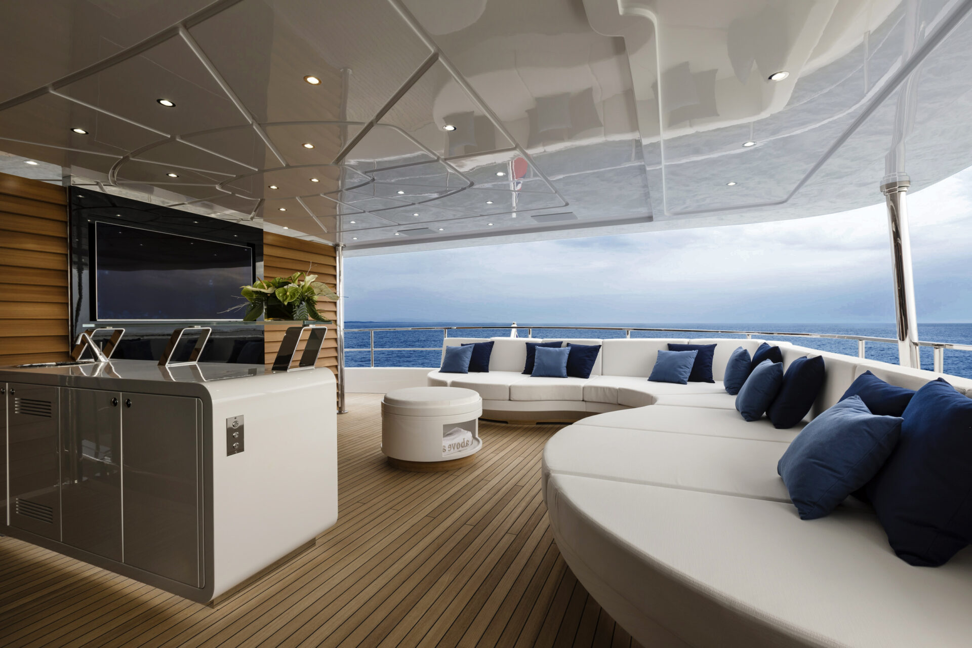 Mangusta Oceano 46 — foto 8