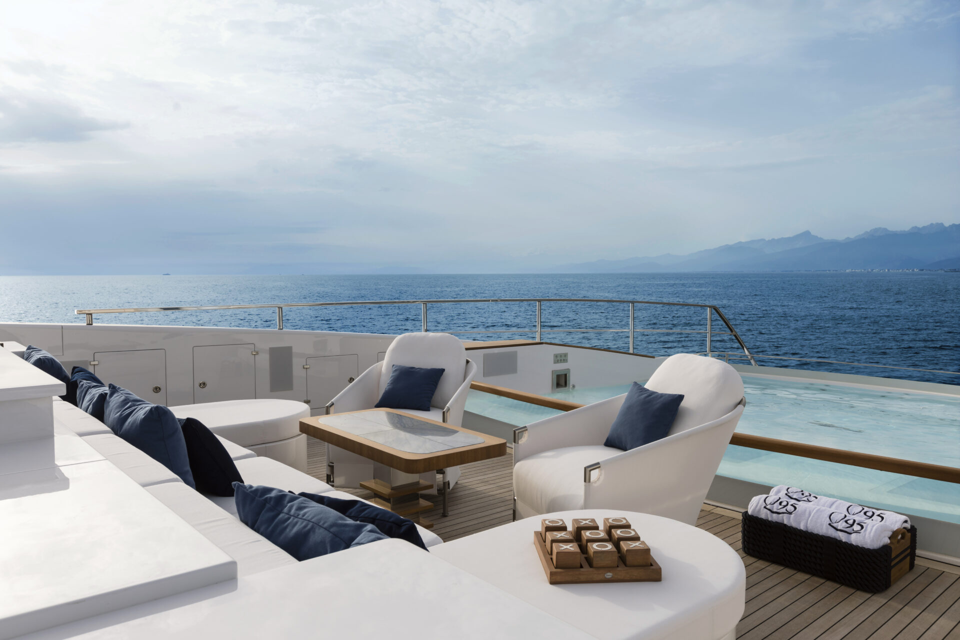 Mangusta Oceano 46 — foto 10