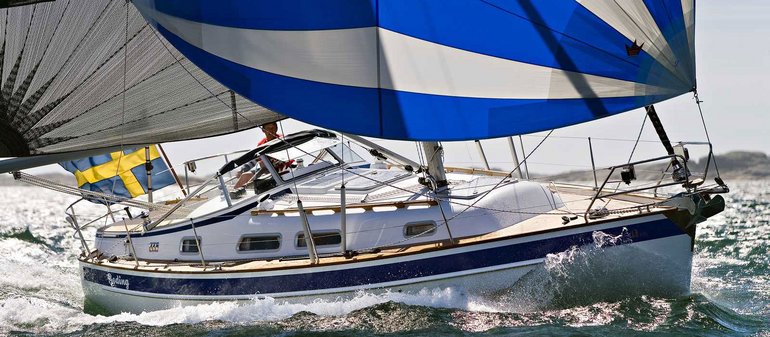 Hallberg-Rassy Hallberg-Rassy 342