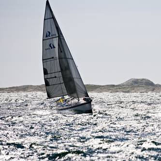 Hallberg-Rassy 342 — 照片 5
