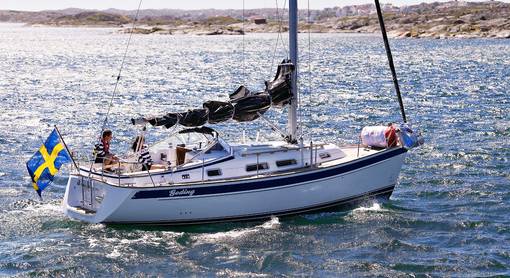 Hallberg-Rassy 342 — 照片 7