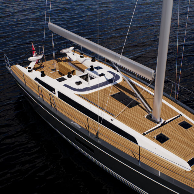 X-Yachts X4.6 MkII — Foto 4