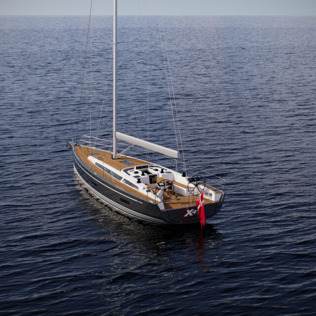 X-Yachts X4.6 MkII
