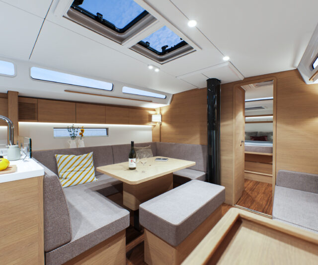 X-Yachts X4.6 MkII — Foto 10