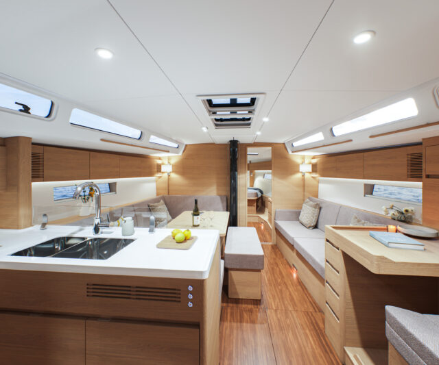 X-Yachts X4.6 MkII — Foto 7