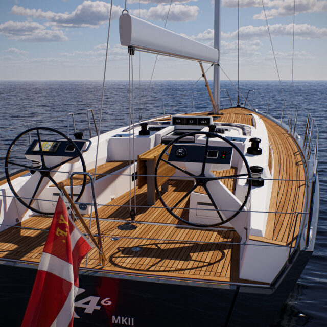 X-Yachts X4.6 MkII — Foto 5