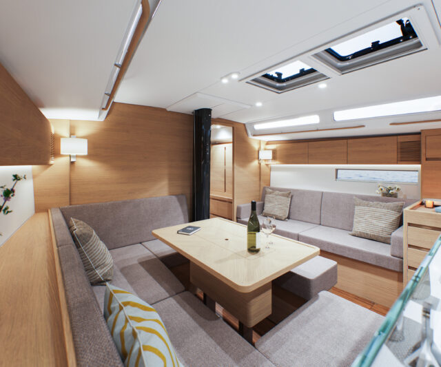 X-Yachts X4.6 MkII — Foto 8