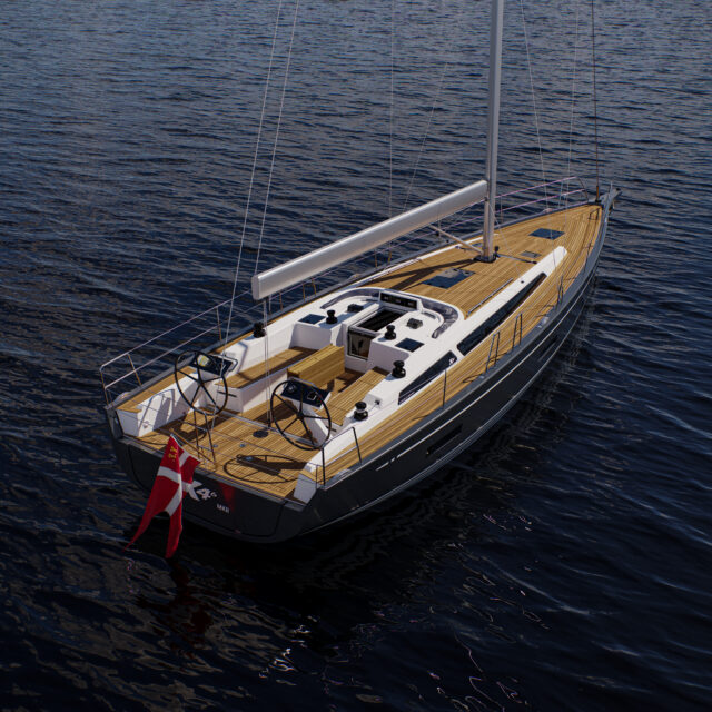X-Yachts X4.6 MkII — Foto 3
