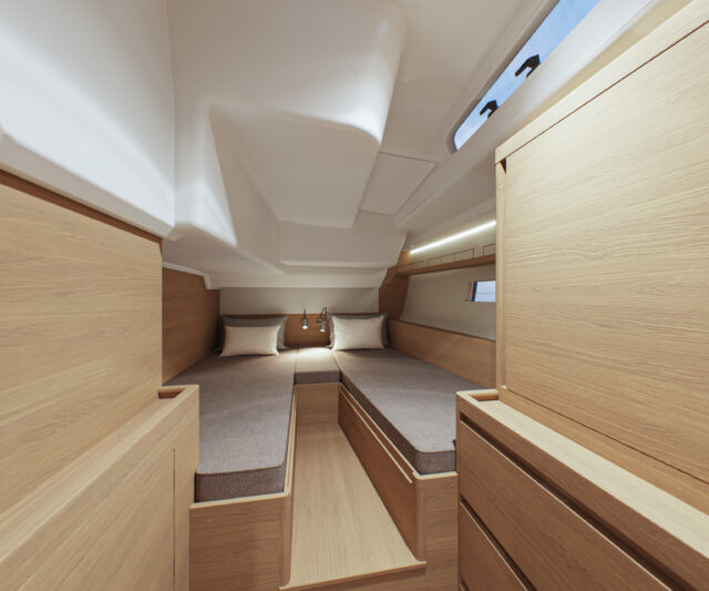 X-Yachts X4.6 MkII — Foto 9