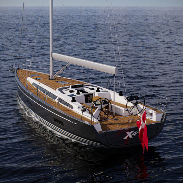 X-Yachts X4.6 MkII — Foto 2
