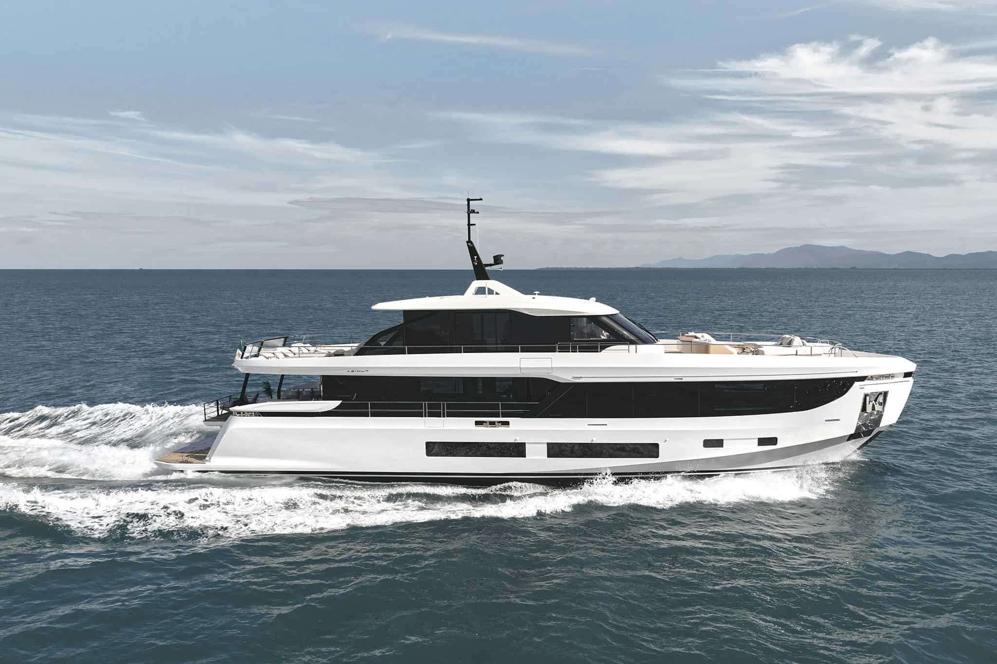 Azimut Grande 30M — 照片 6